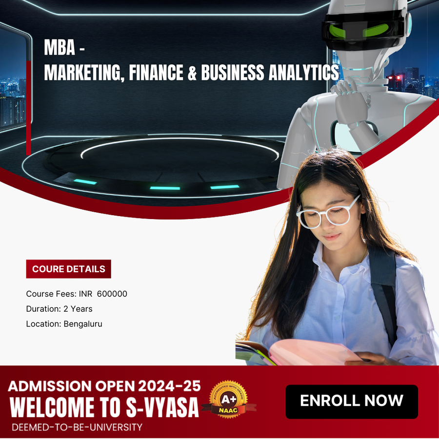 S-VYASA University